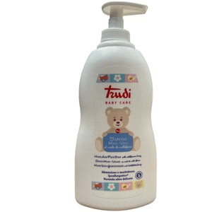 Trudi Hand-Face Soap Millefiori Honey 500 ml
