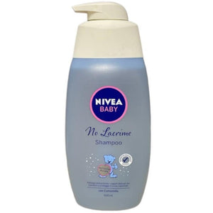 Nivea Baby Shampoo No Tears 500ml