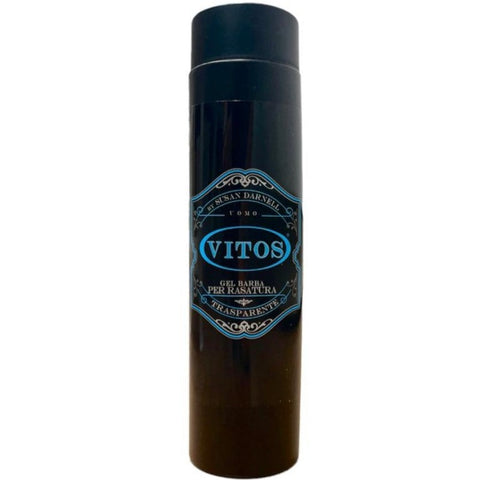 Vitos Transparent Shaving Gel 500 ml