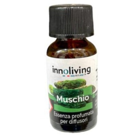 Innoliving Essenza per Diffusore Muschio 10 ml