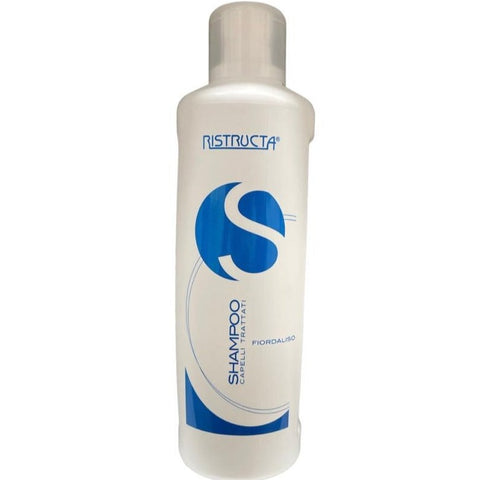 Ristructa Cornflower Treated Hair Shampoo 1000 ml