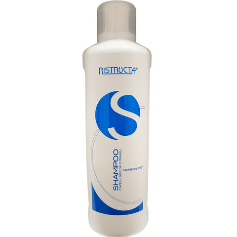 Ristructa Shampoo Fragile Hair Semi Di Lino 1000 ml