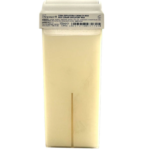 Depilatory Wax Liposoluble Roller Rice Cream Depiwell 100 ml