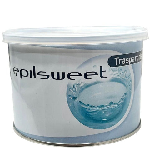 Depilatory Wax Transparent Liposoluble Jar Epilsweet 400 ml