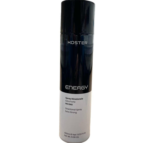 Energy Koster Extra Strong Ökologisches Haarspray 400 ml