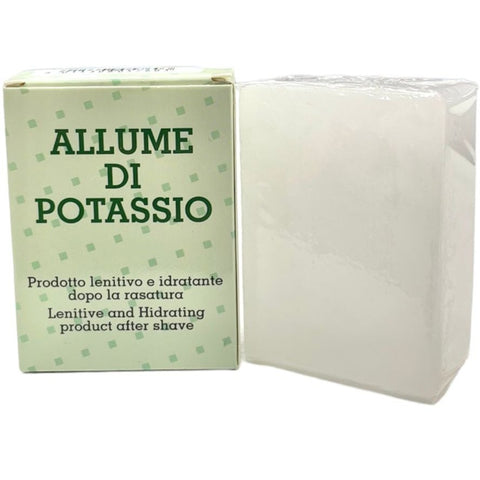Square Potassium Alum 100 gr