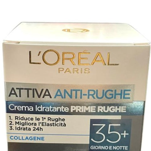 Active First Wrinkles Day And Night Face Cream 35+L'Oréal Paris 50 ml