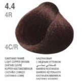 Dikson Color 4.4- Copper Brown 