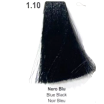 Koster Cream Color 1.10- Nero Blu