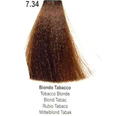 Koster Cream Color 7.34- Biondo Tabacco