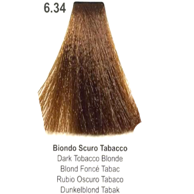 Koster Cream Color 6.34- Biondo Scuro Tabacco