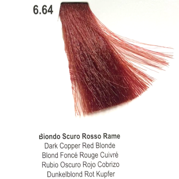 Koster Cream Color 6.64- Biondo Scuro Rosso Rame