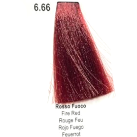 Koster Cream Color 6.66- Rosso Fuoco
