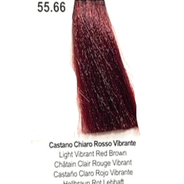 Koster Cream Color 55.66- Castano Chiaro Rosso Vibrante