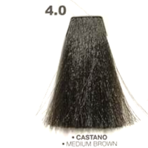 Proteo Line Crema Colorante 4.0- Castano