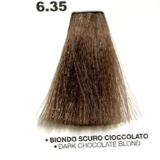 Proteo Line Crema Colorante 6.35- Biondo Scuro Cioccolato