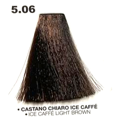 Proteo Line Crema Colorante 5.06- Castano Chiaro Ice Caffè