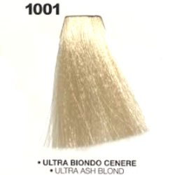 Proteo Line Crema Colorante 1001- Ultra Biondo Cenere