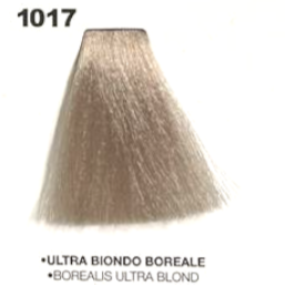 Proteo Line Crema Colorante 1017- Ultra Biondo Boreale