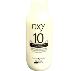 Oxy Oxidizing Emulsion 10 Volumes (3%) Design Look 1000 ml
