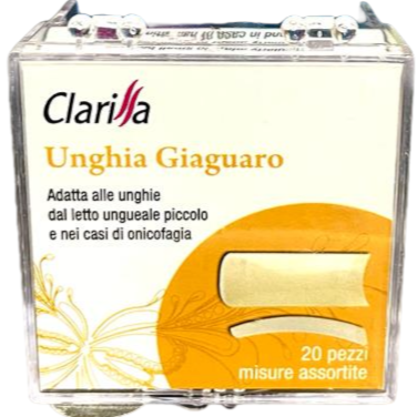 Clarissa Unghie Finte Giaguaro 20 Pezzi