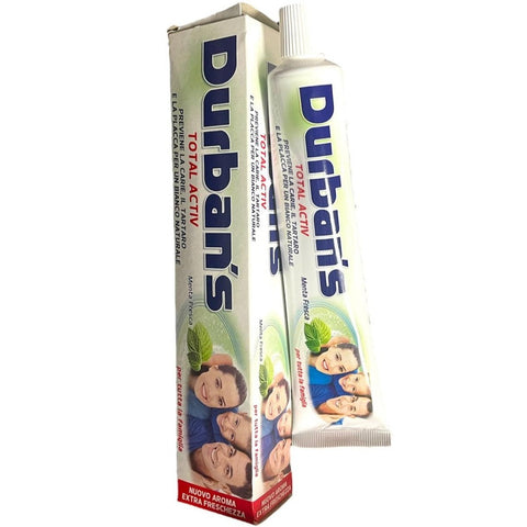 Durban's Dentifricio Total Activ 75 ml