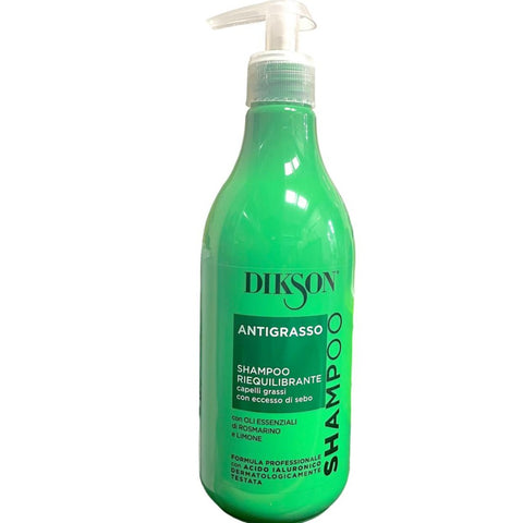 Dikson Anti-grease Shampoo 500 ml