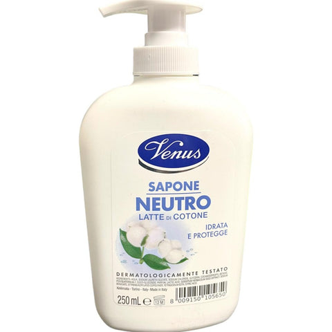 Venus Sapone Liquido Neutro 250 ml