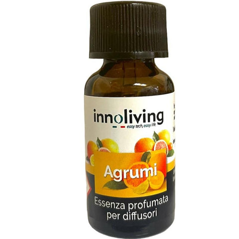 Innoliving Essenza Per Diffusore Agrumi 10 ml