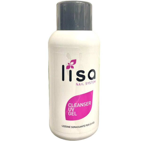 Lisa Nail System Sgrassatore UV Gel