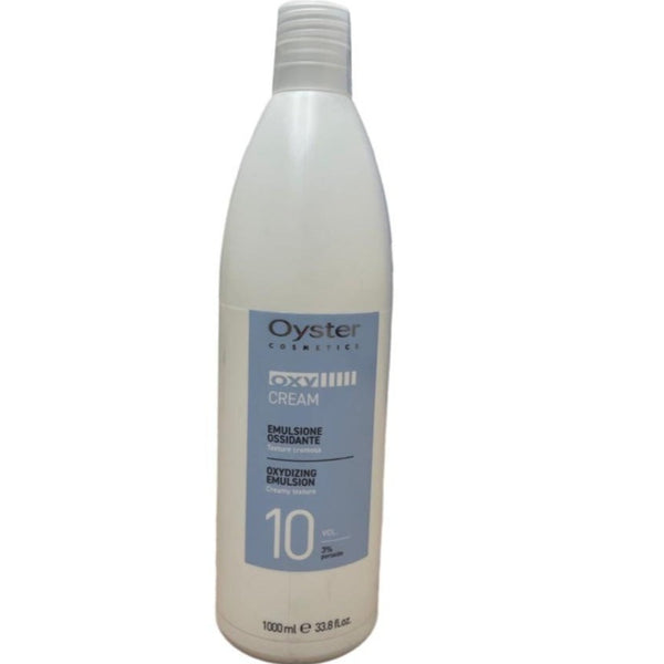 Oyster Emulsione Ossidante 10 Vol. (3%) Oxy Cream