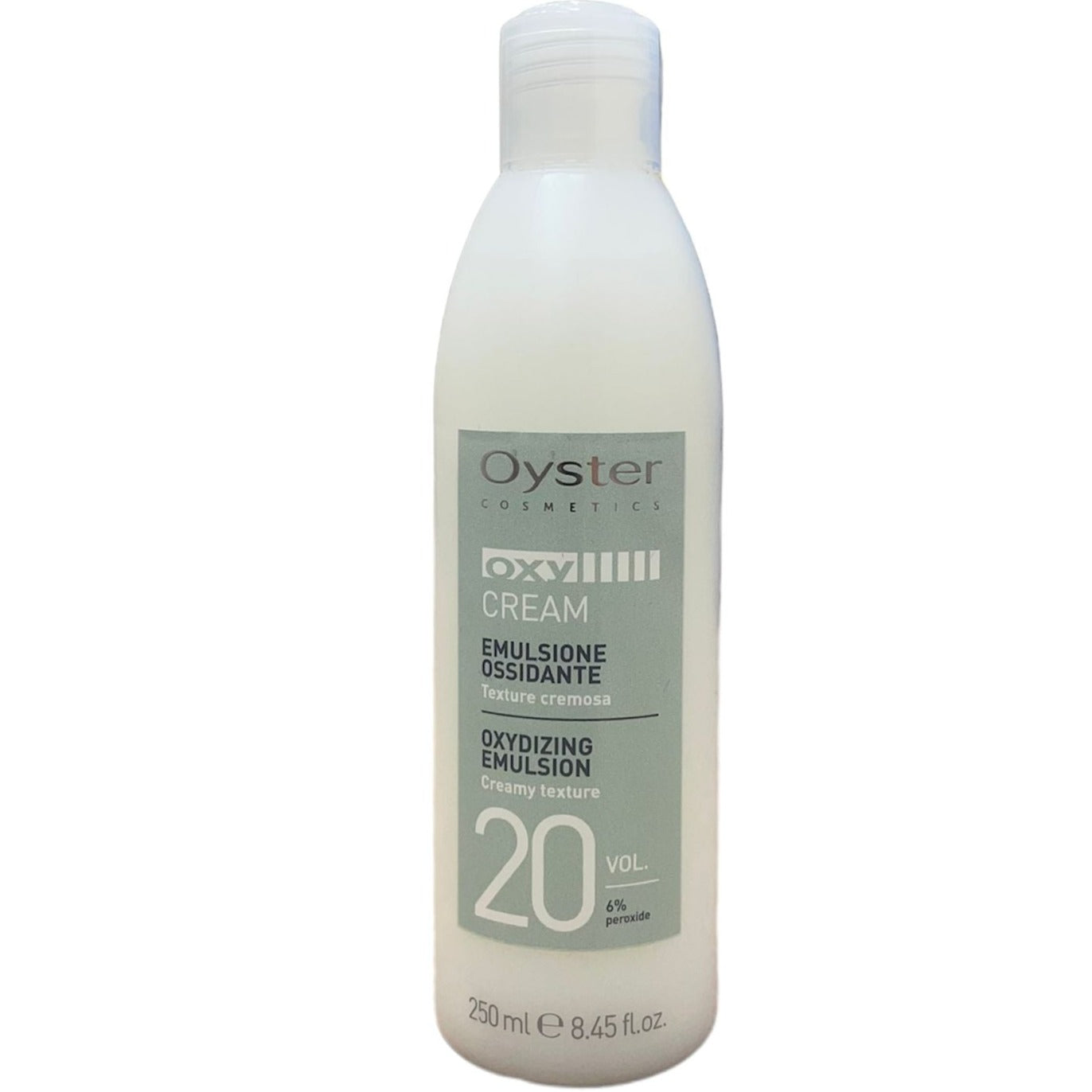 Oyster Emulsione Ossidante 20 Vol. (6%) Oxy Cream