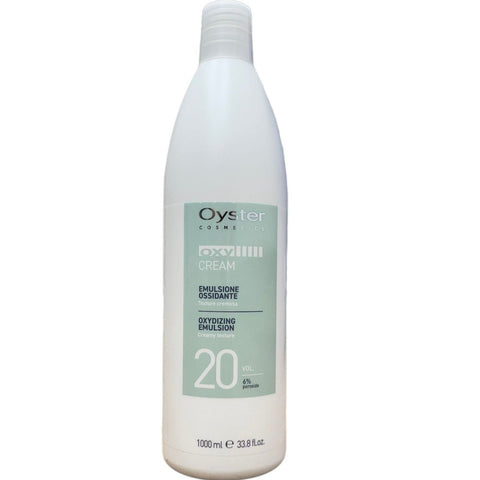 Oyster Emulsione Ossidante 20 Vol. (6%) Oxy Cream