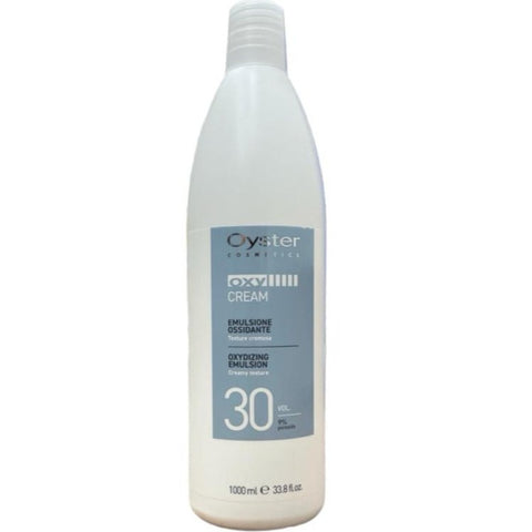 Oxidizing Emulsion 30 Vol. (9%) Oxy Cream Oyster