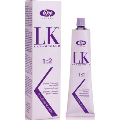 Lisap LK Cream Color 11/07- Biondo Chiarissimo Naturale Beige Extra Claire