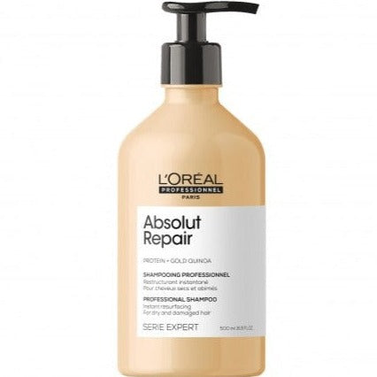 L'Oréal Professionnel Shampoo Serie Expert Absolute Repair