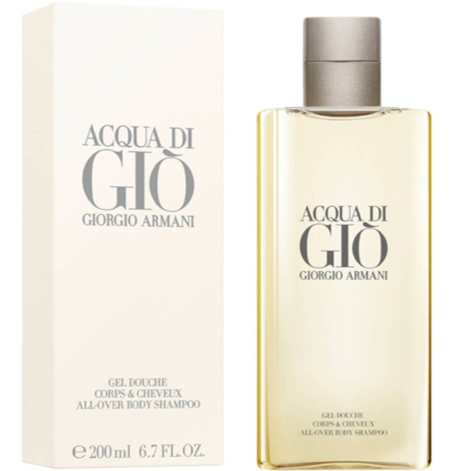 Giorgio Armani Acqua di Giò Body and Hair Shower Gel 200 ml