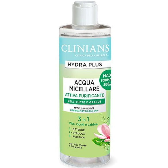 Micellar Water Combination Or Oily Skin 400 ml