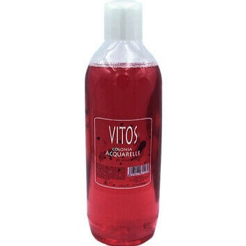Colonia Acquarelle 40 Degrees Aftershave Vitos 1000 ml