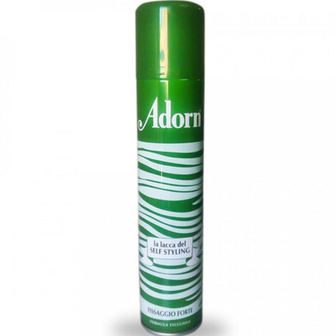 Adorn Strong Fixing Hairspray 200 ml