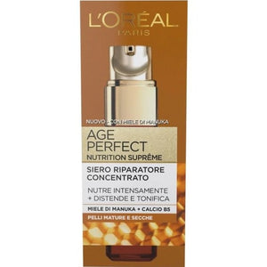 Age Perfect Nutrition Suprême L'Oréal Paris Concentrated Repairing Serum 30 ml
