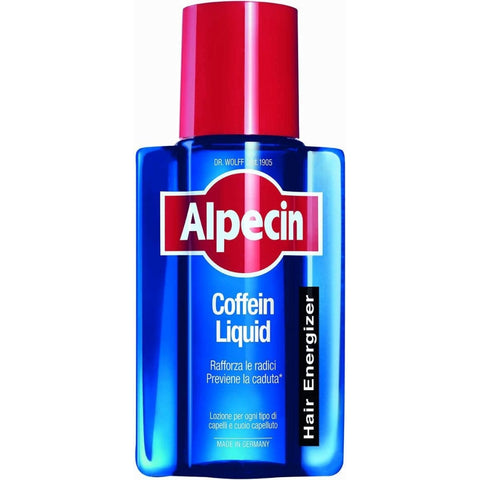 Alpecin Lozione Anticaduta Coffein Liquid 200 ml