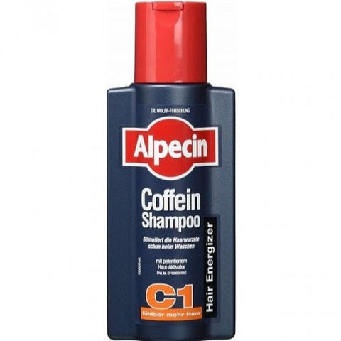 Alpecin Coffein Shampoo gegen Haarausfall 250 ml