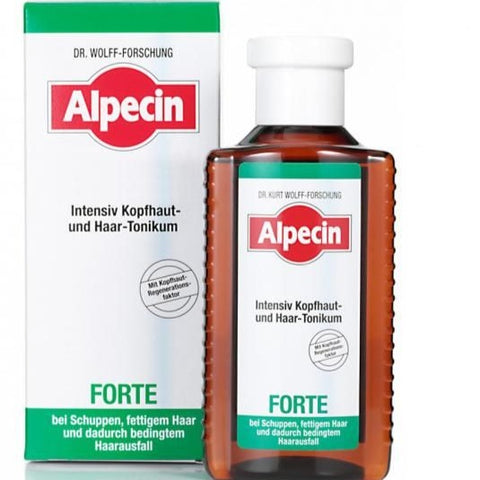 Alpecin Forte Anti-Dandruff Lotion 200 ml