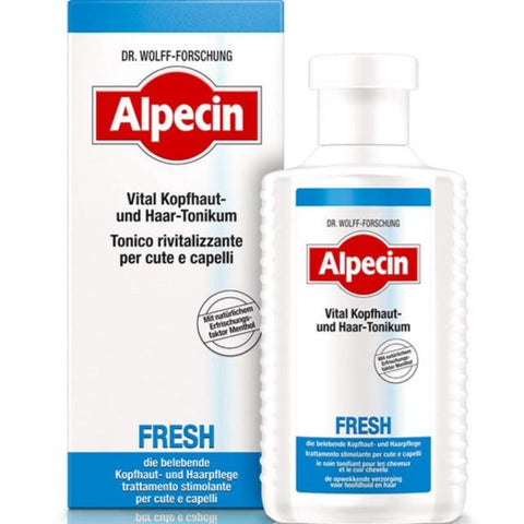 Alpecin Fresh Revitalizing Lotion 200 ml