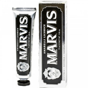 Marvis Dentifricio Amarelli Licorice 85 ml