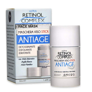 Ultra Retinol Complex Maschera Viso Stick Antiage 50 ml
