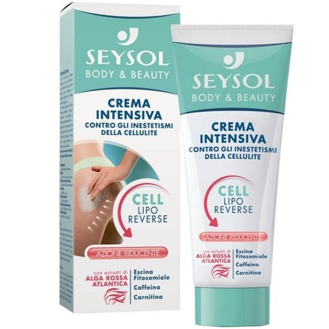 Seysol Crema Anticellulite Intensiva Riducente 200 ml