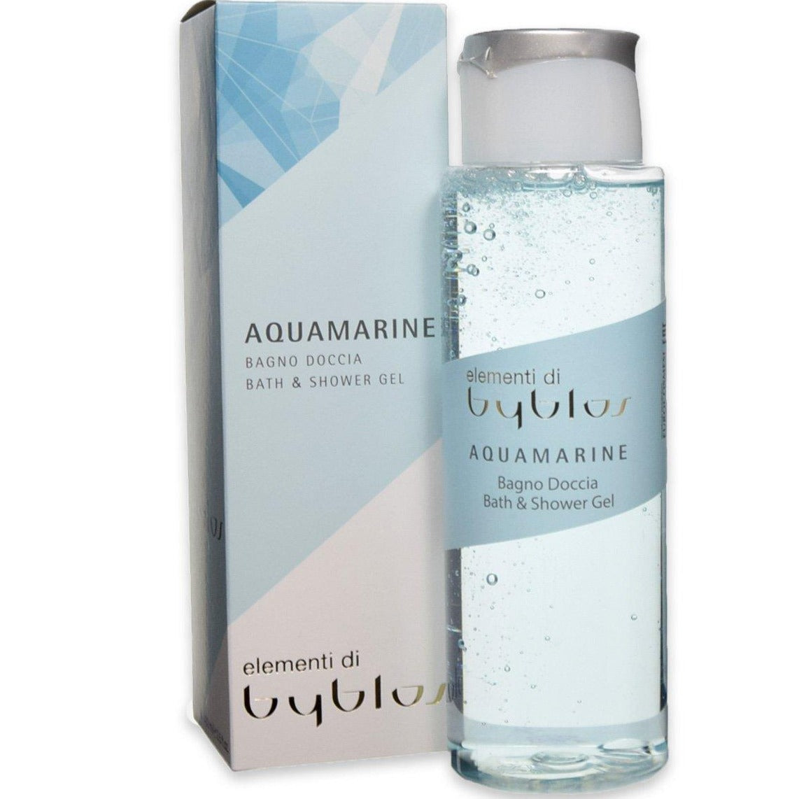 Byblos Aquamarine Shower Gel 400 ml 