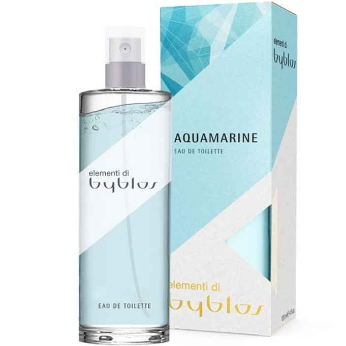 Byblos Aquamarine EDT 120 ml